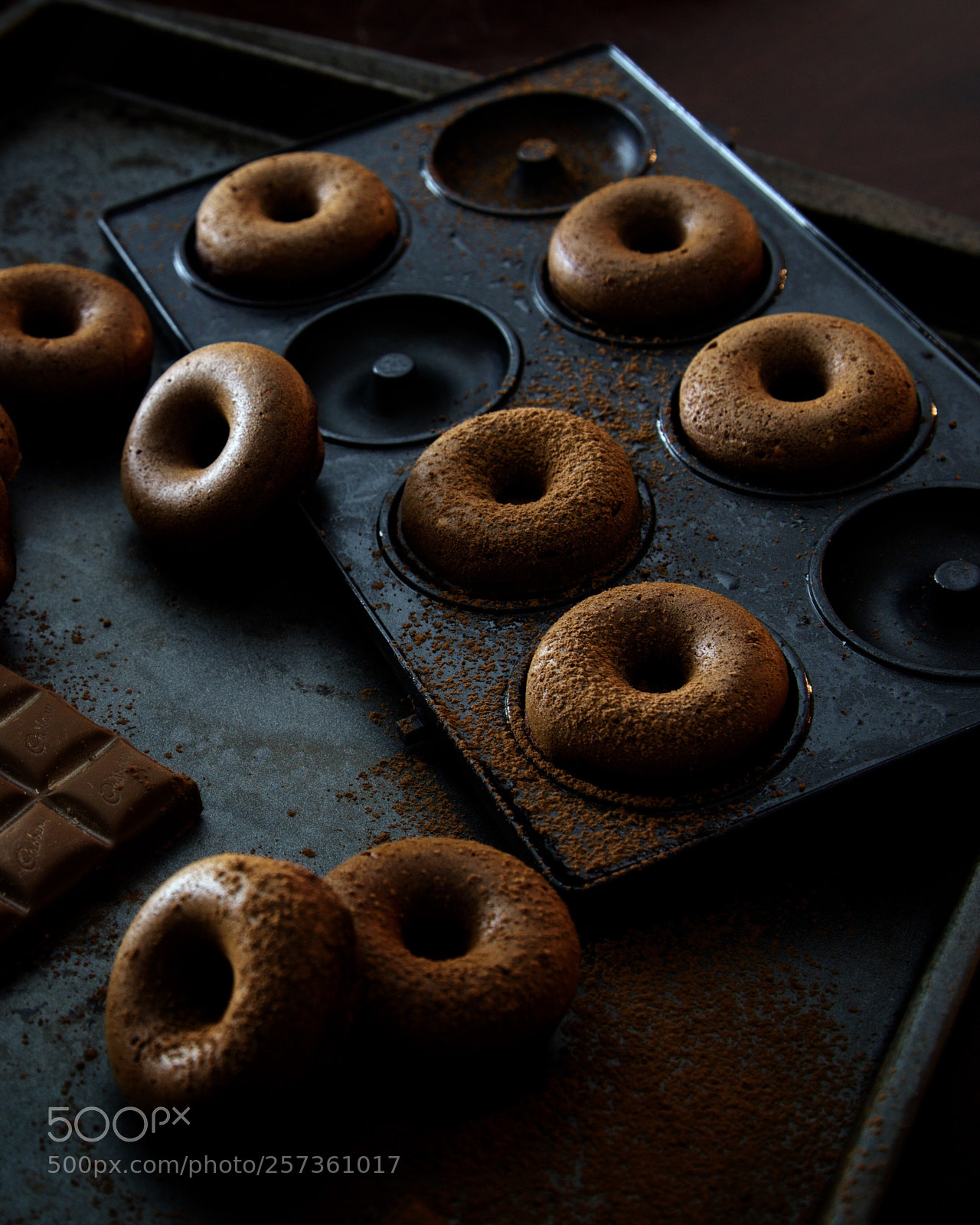 Canon EOS 6D sample photo. Mini donuts 2 photography