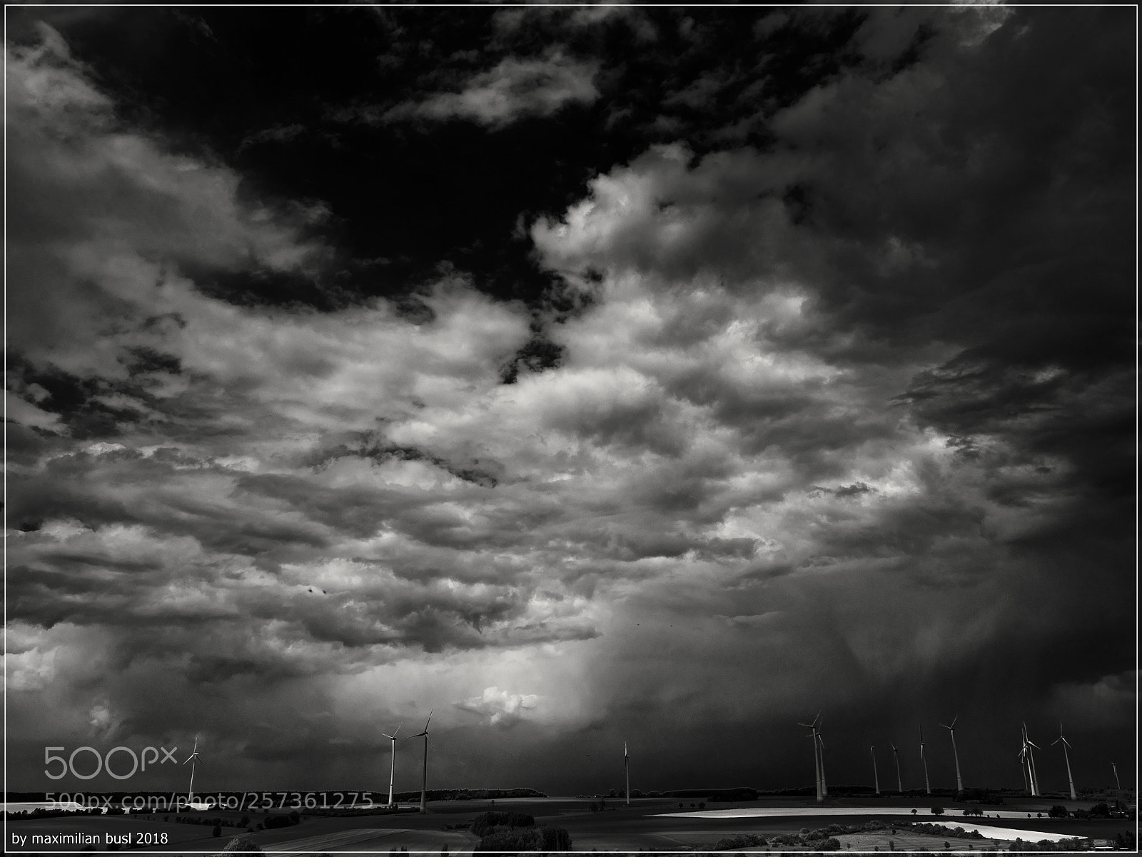Nikon D850 sample photo. Perfect sky photography