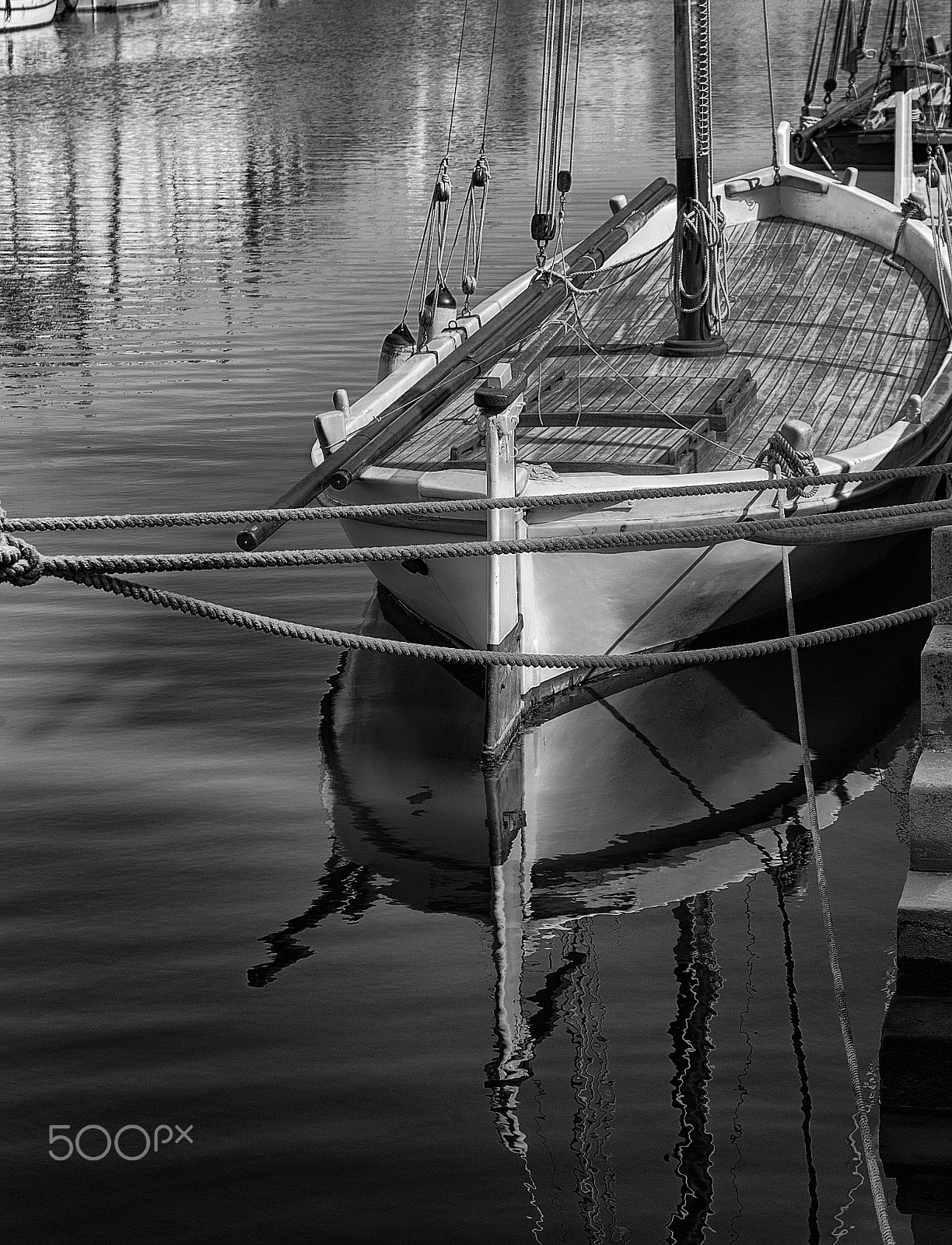 Sigma SD15 sample photo. Boat photography