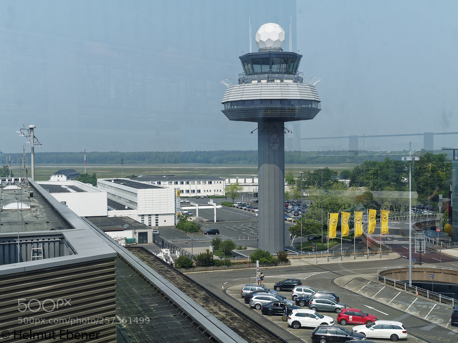 Olympus OM-D E-M5 sample photo. Langenhagen, flughafen hannover (haj) photography