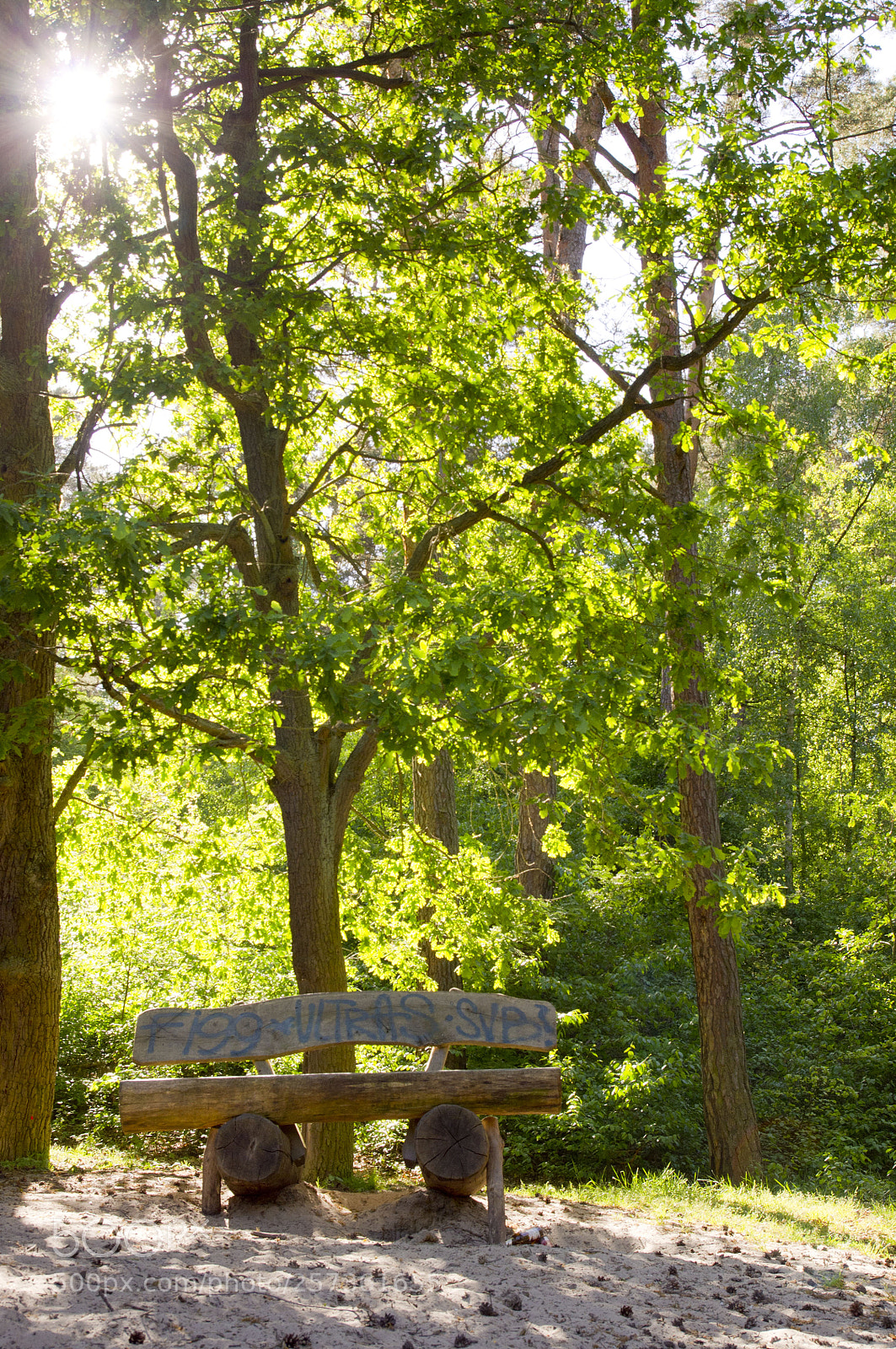 Pentax K-x sample photo. Nimm platz und entspanne photography