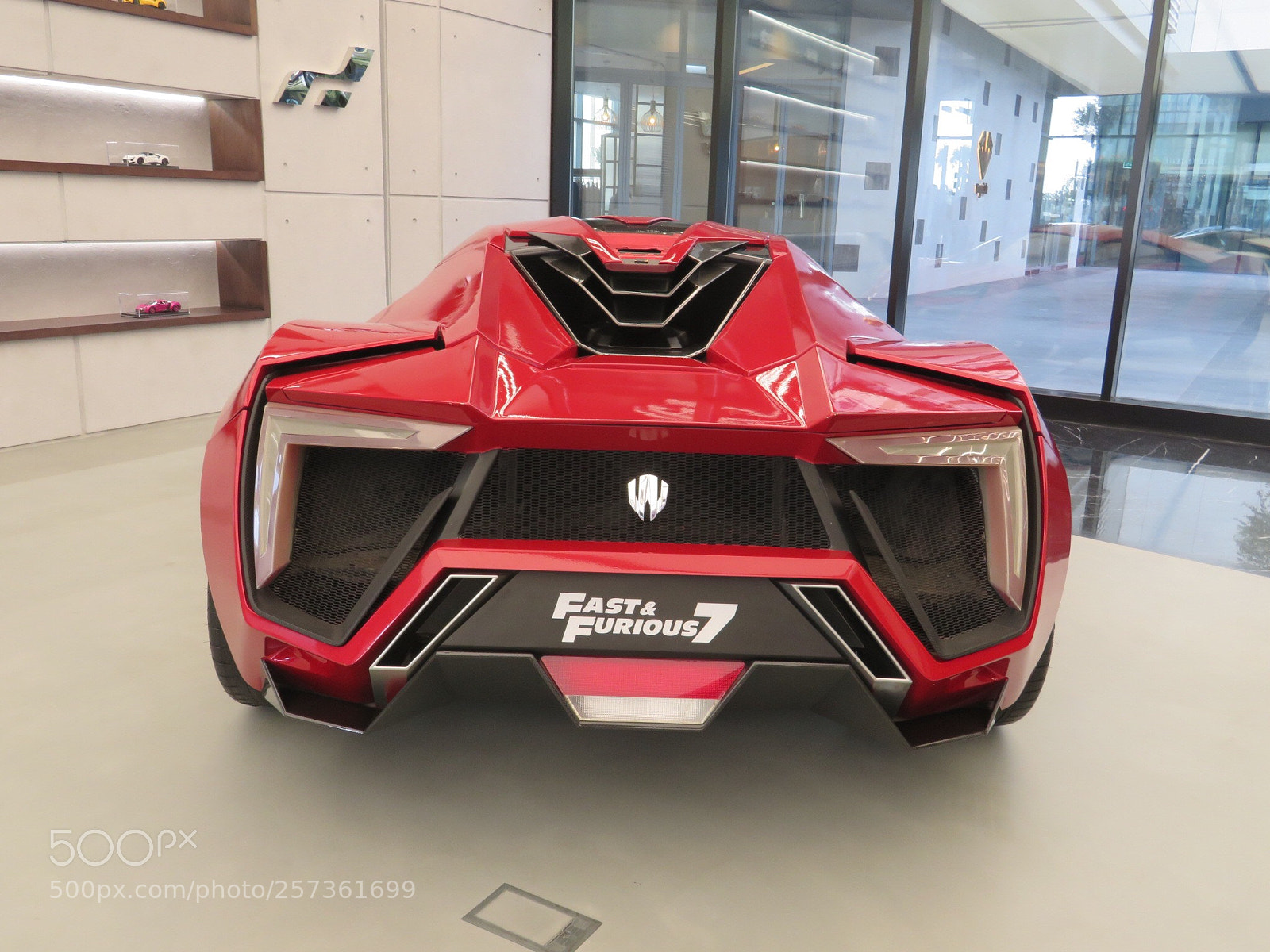 Canon PowerShot SX720 HS sample photo. W motors photography