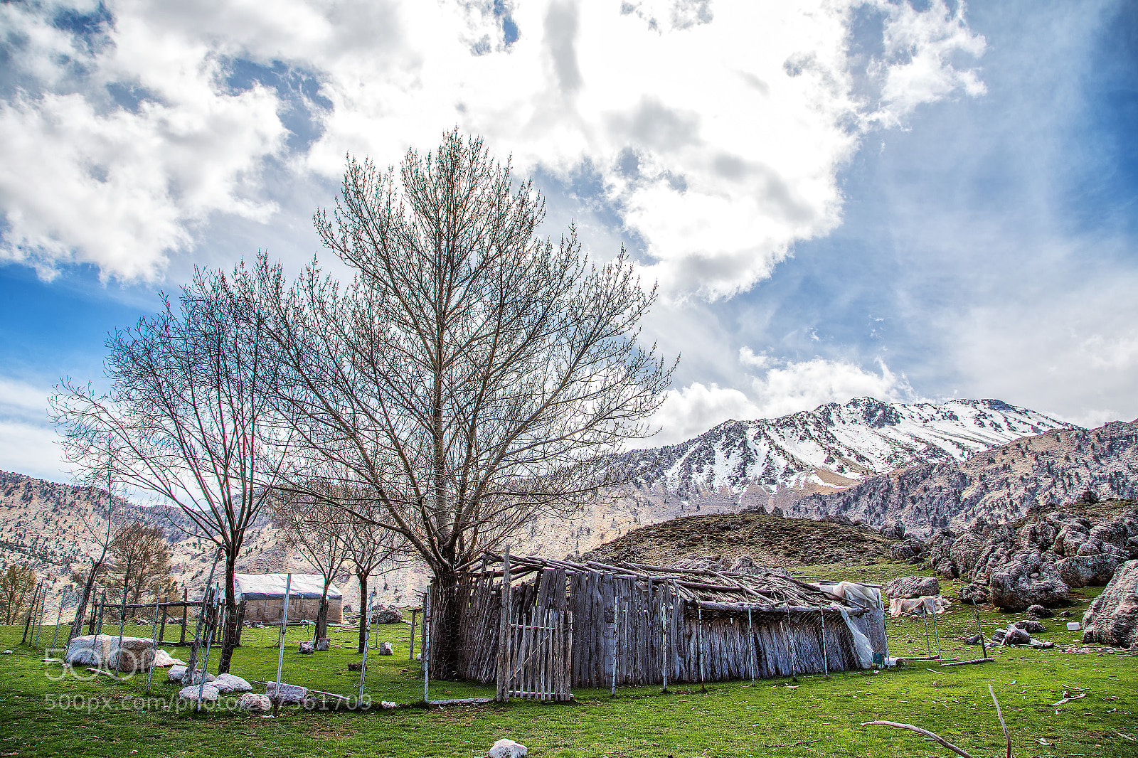 Canon EOS 6D sample photo. Çoban evi... photography
