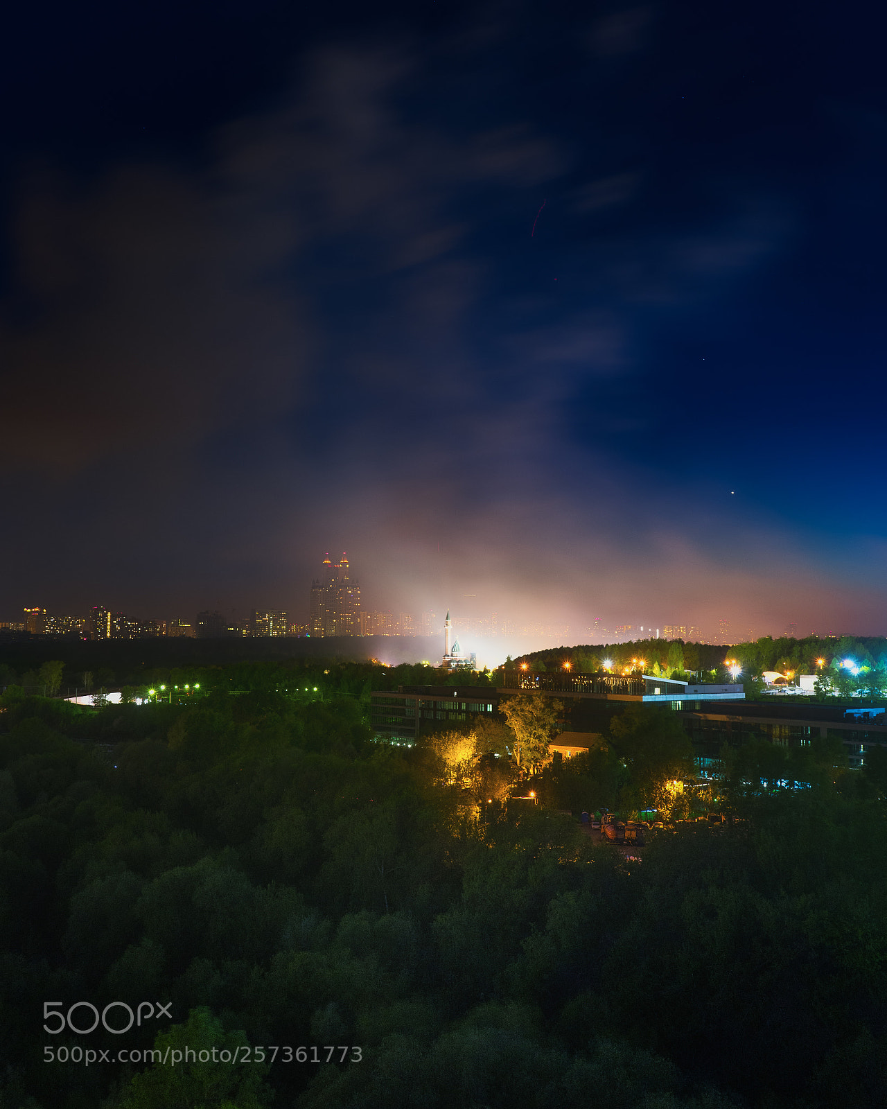 Sony a7R sample photo. Moscow photography