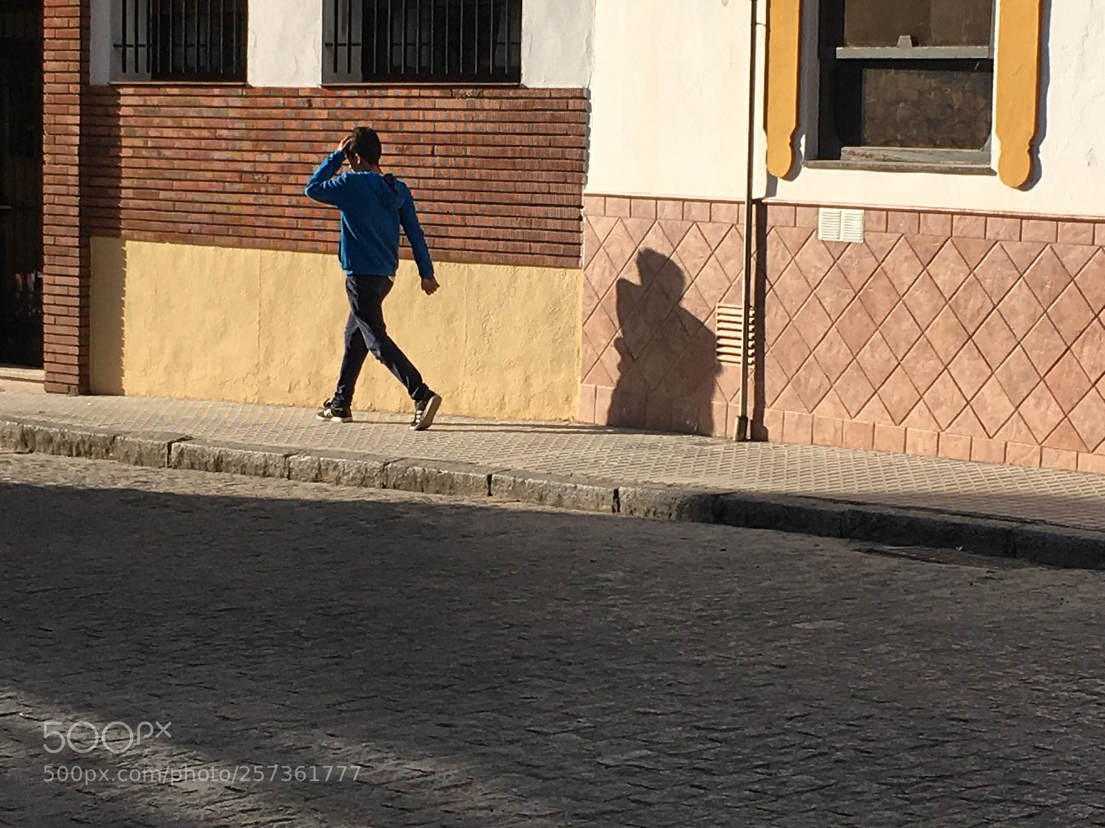 Apple iPhone SE sample photo. Prisa y calor photography