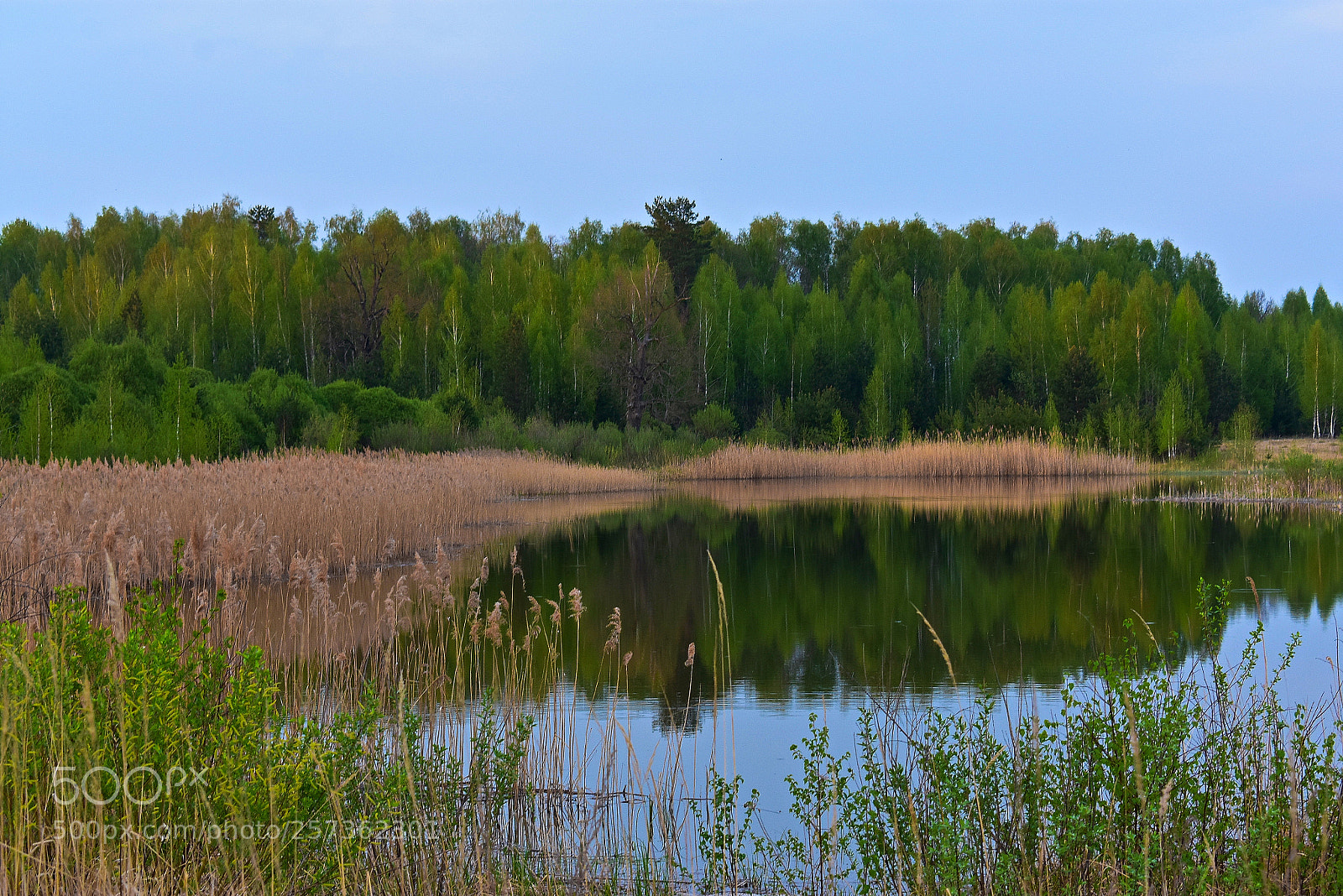 Nikon D3400 sample photo. Vksennoe lake photography