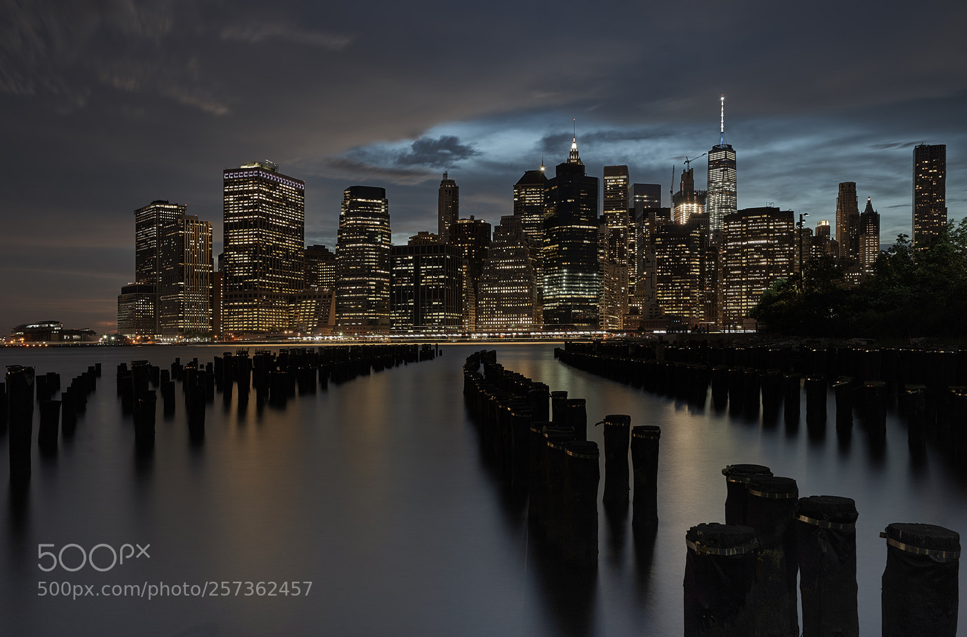 Sony a7 II sample photo. Brooklyn bridge park photography