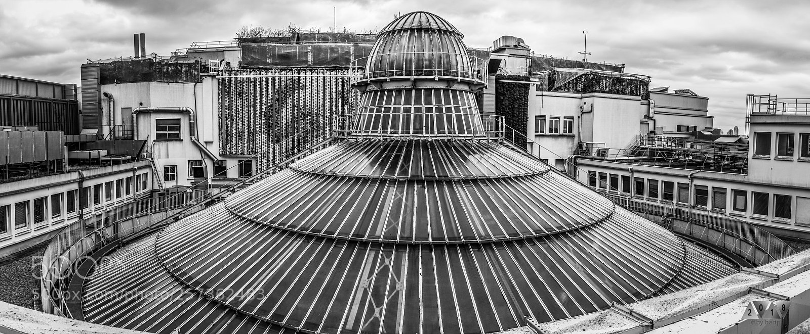 Nikon D7200 sample photo. Galeries lafayette photography