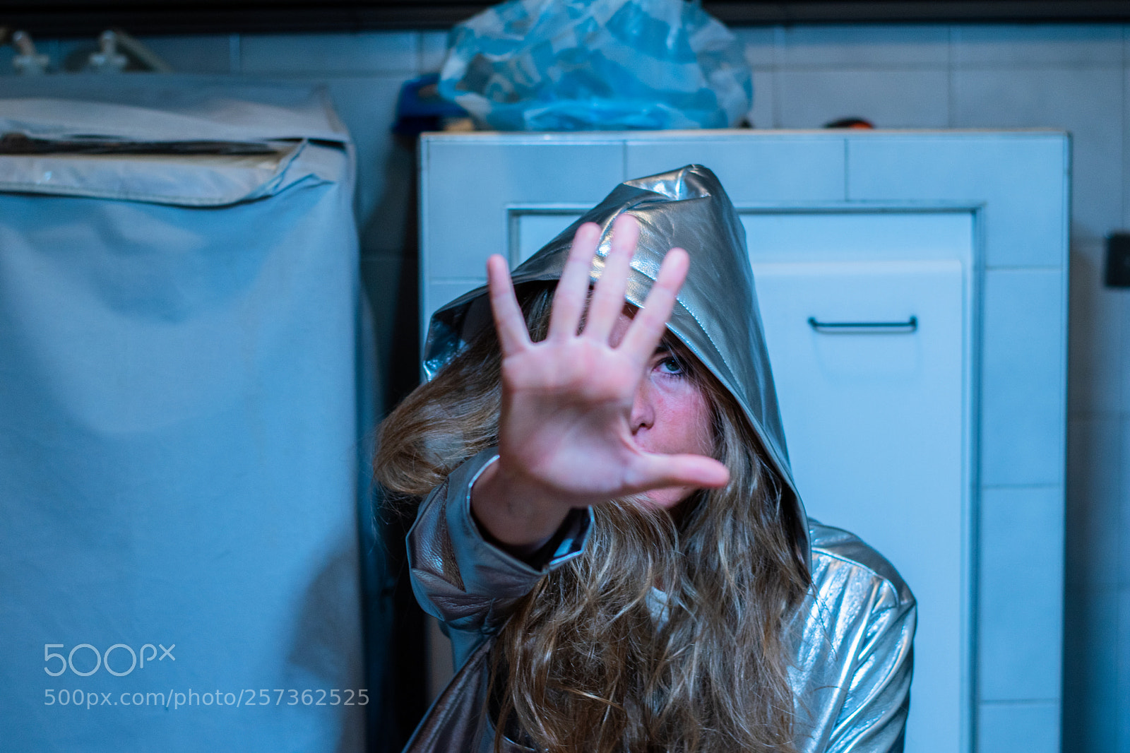 Nikon D5500 sample photo. Cromo. photography