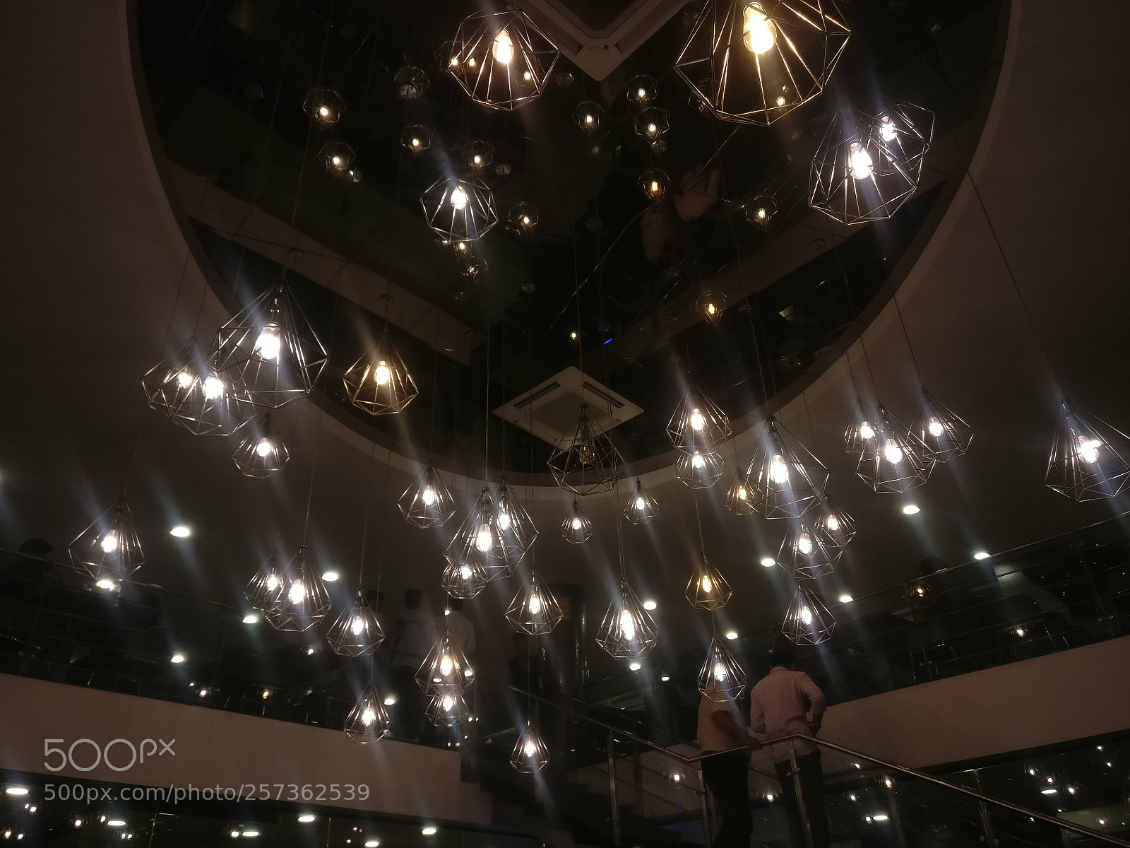 OnePlus A3003 sample photo. Lights photography