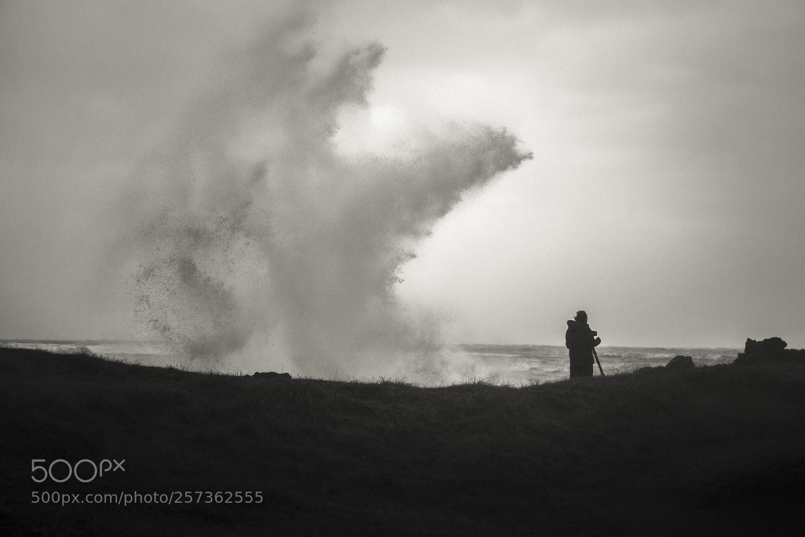 Canon EOS 5D Mark IV sample photo. The wave photography