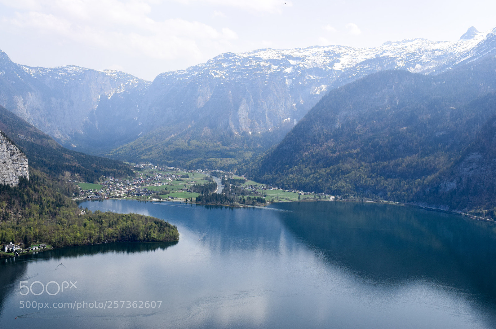 Nikon D5300 sample photo. Hallstatt austria photography