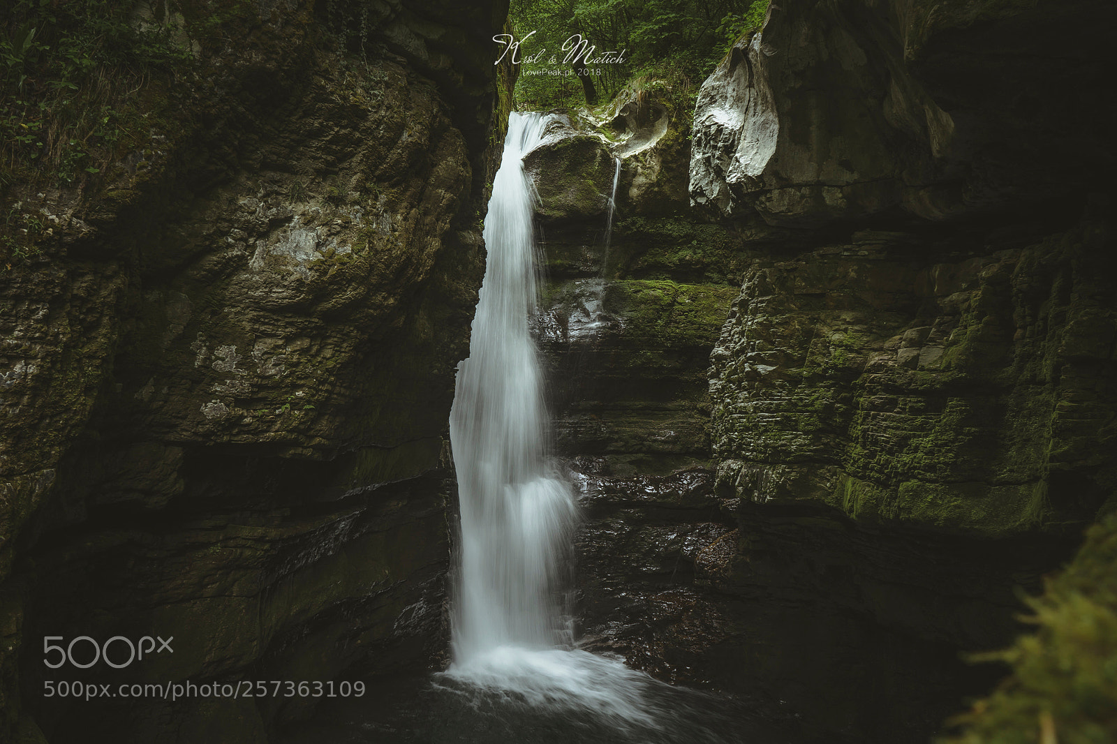 Sony a7 II sample photo. Little kozjak photography