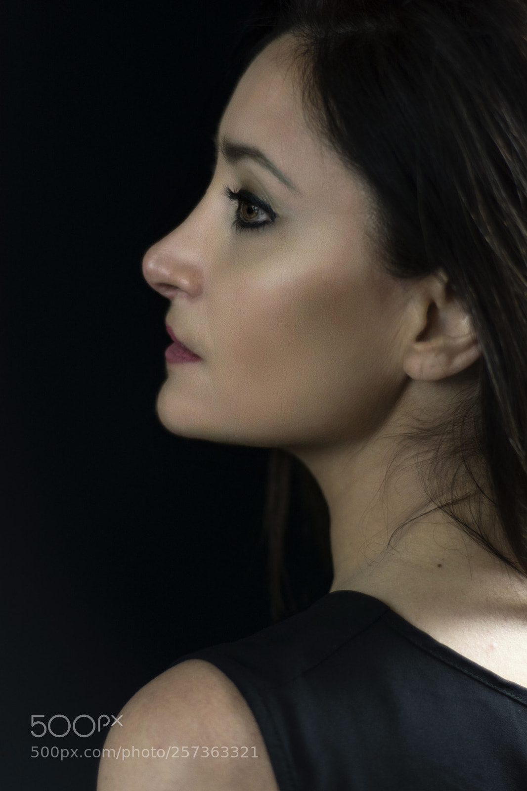 Nikon D7100 sample photo. Ross portrait photography