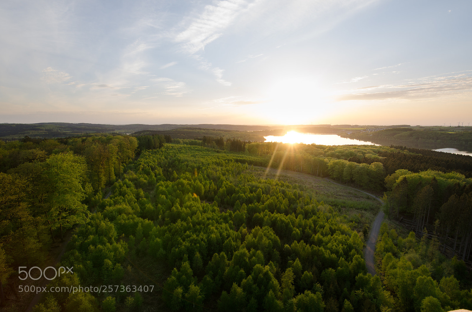 Nikon D7000 sample photo. View on möhnesee photography