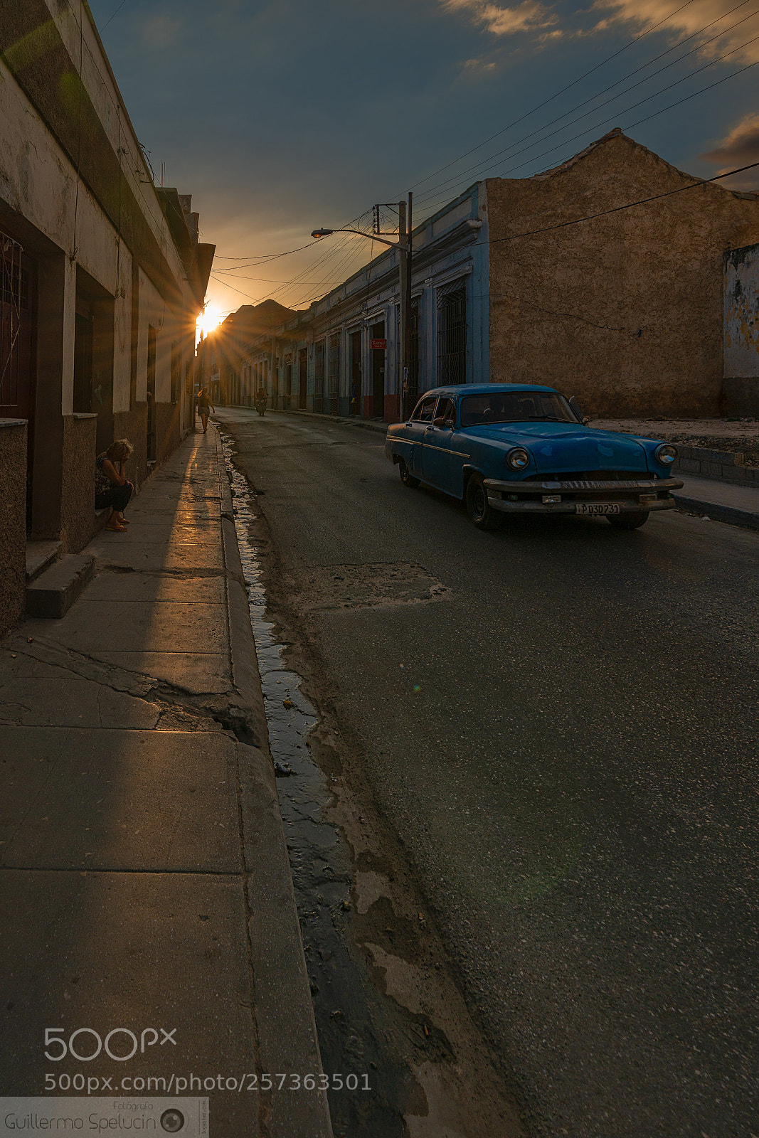 Sony a7R II sample photo. Sunbeams over trinidad photography