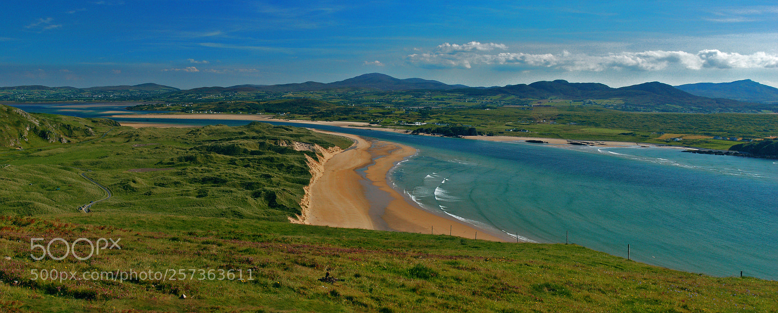 Nikon D50 sample photo. The beach photography