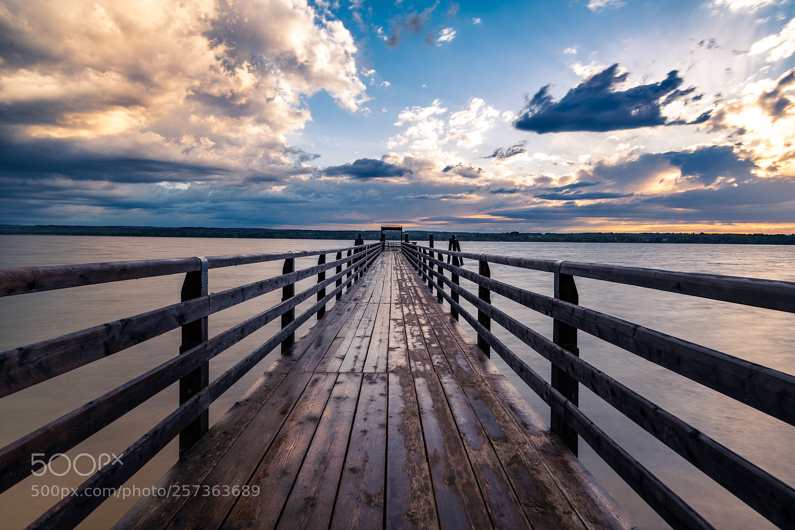 Nikon D850 sample photo. After the storm photography