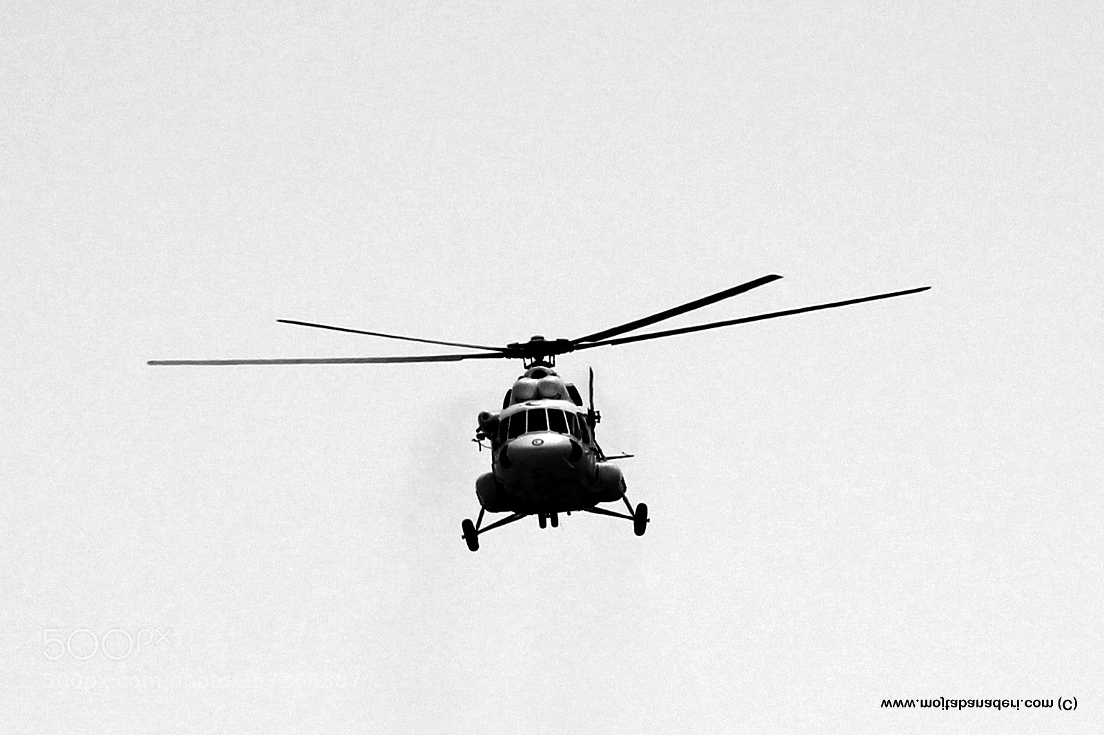 Canon EOS 600D (Rebel EOS T3i / EOS Kiss X5) sample photo. Helicopter photography