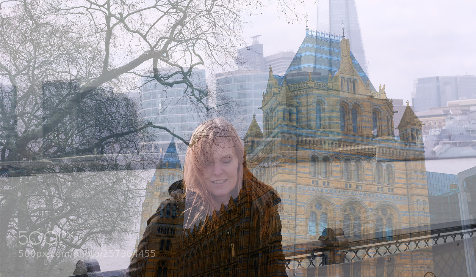 Fujifilm X100F sample photo. London 2 photography
