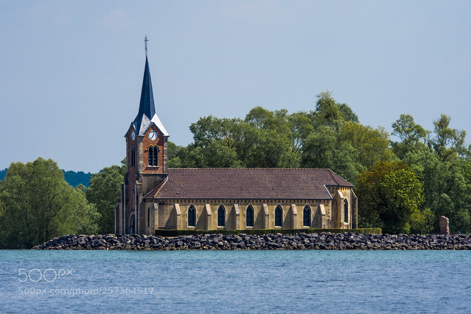 Nikon D7200 sample photo. L’église de champaubert-au-bois photography