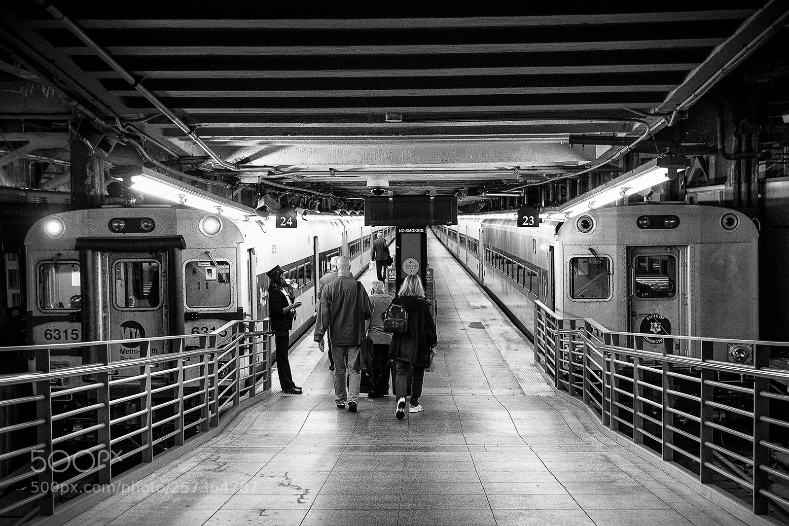 Nikon D750 sample photo. Passengers photography