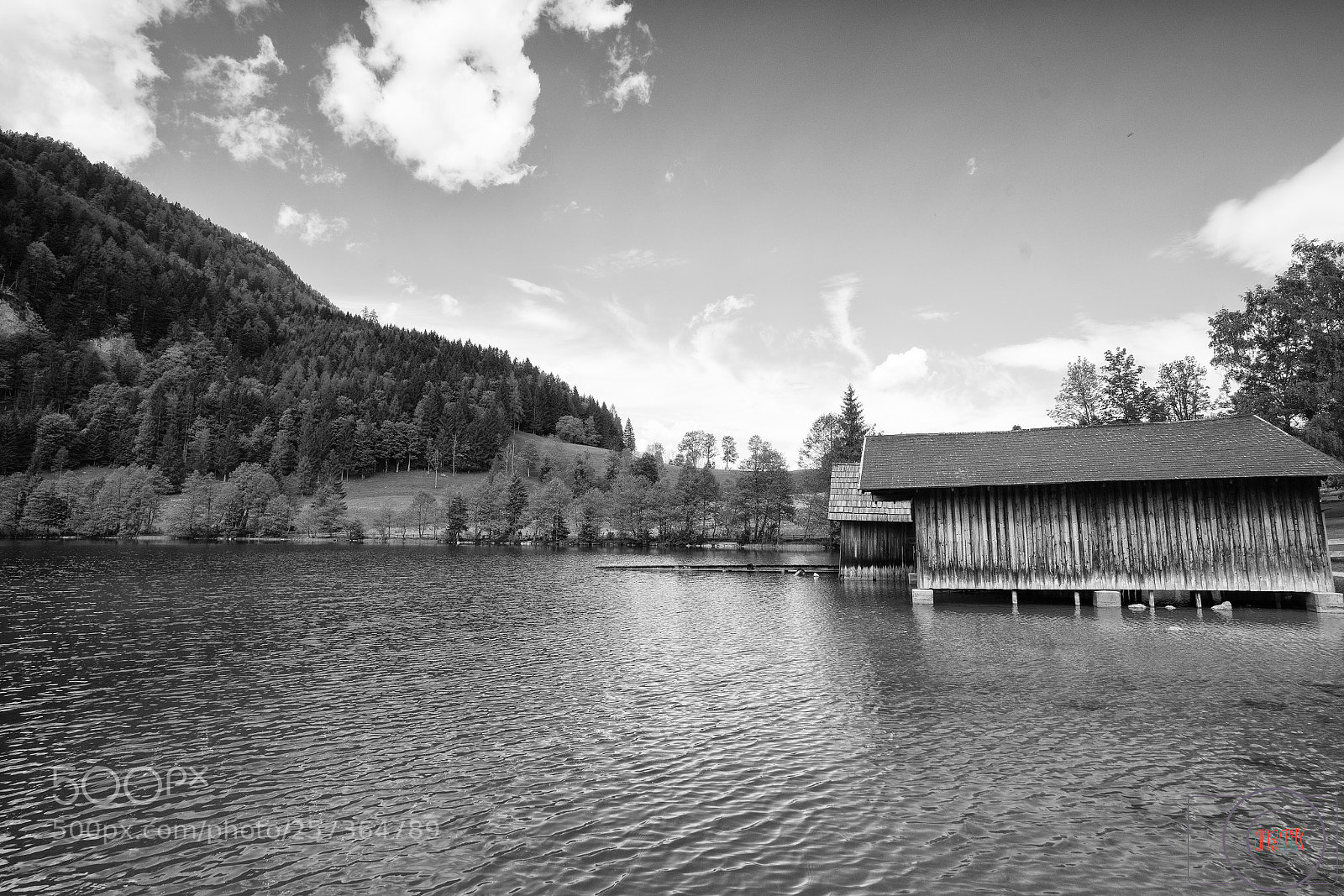 Sony a7R II sample photo. Lake photography