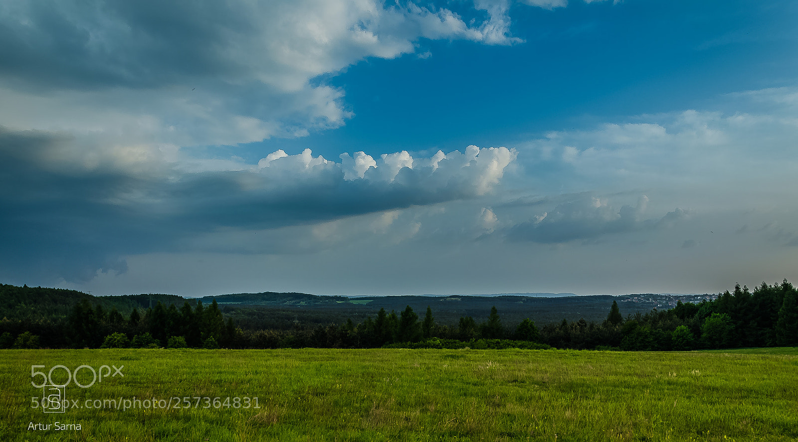 Nikon D5100 sample photo. Krajobraz. photography
