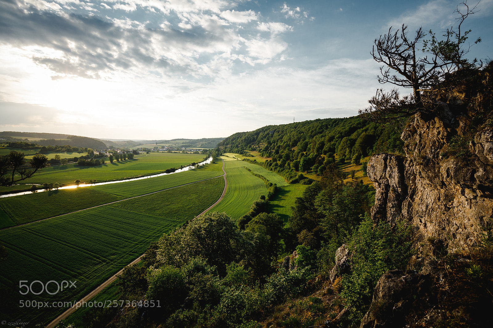 Canon EOS 5D Mark IV sample photo. Altmühltal, bayern, germany photography
