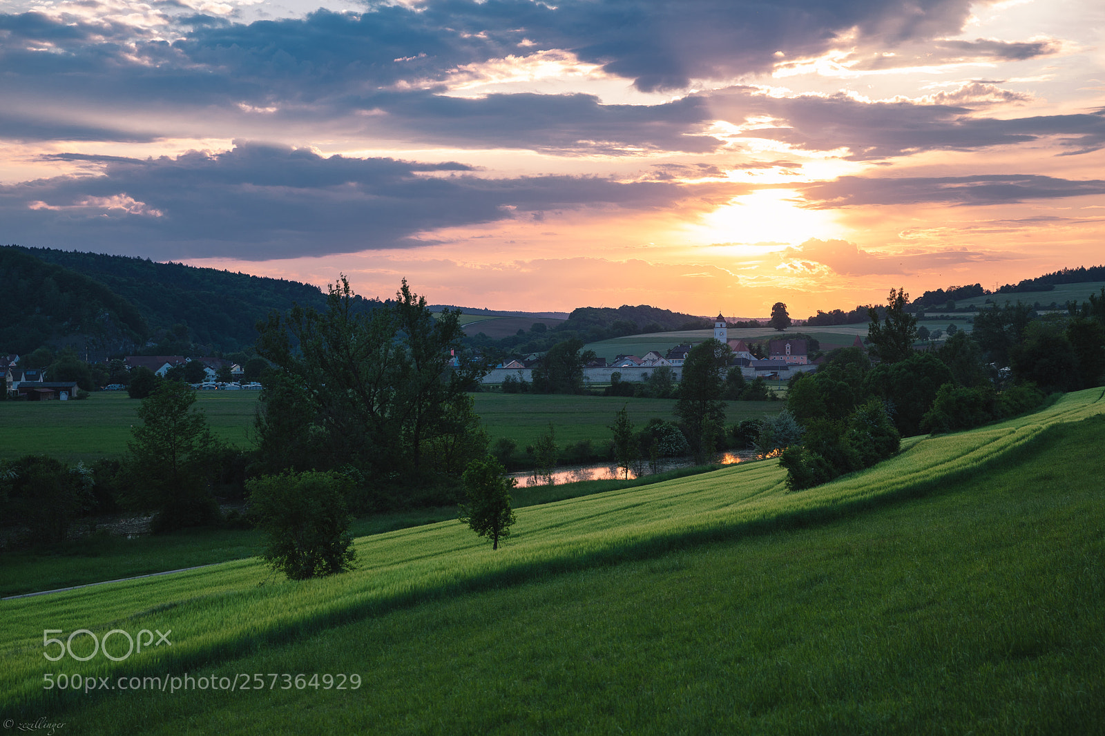 Canon EOS 5D Mark IV sample photo. Altmühltal, bayern, germany photography