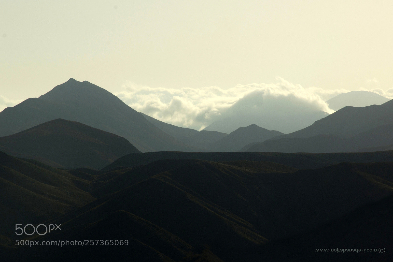Canon EOS 600D (Rebel EOS T3i / EOS Kiss X5) sample photo. Mountain photography