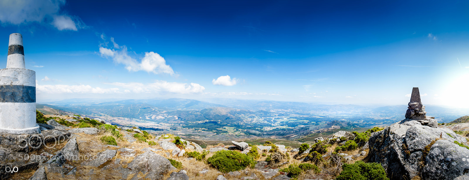 Canon EOS 1000D (EOS Digital Rebel XS / EOS Kiss F) sample photo. Serra arga pano photography