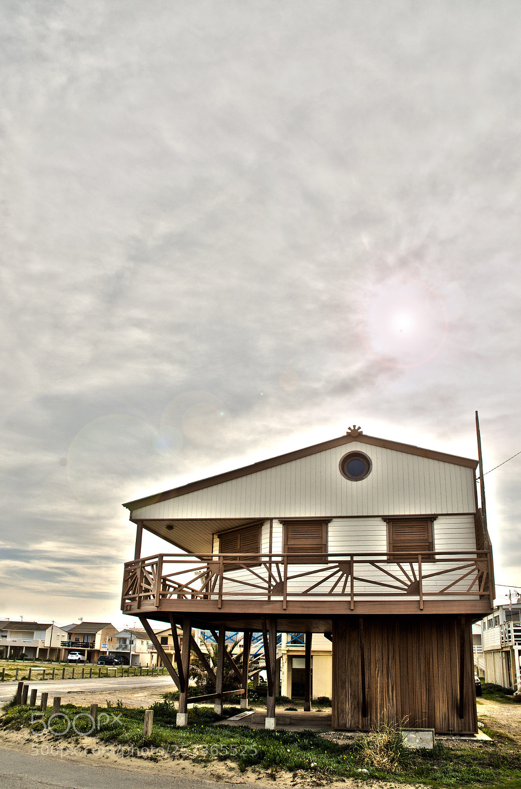 Nikon D7000 sample photo. Chalet photography