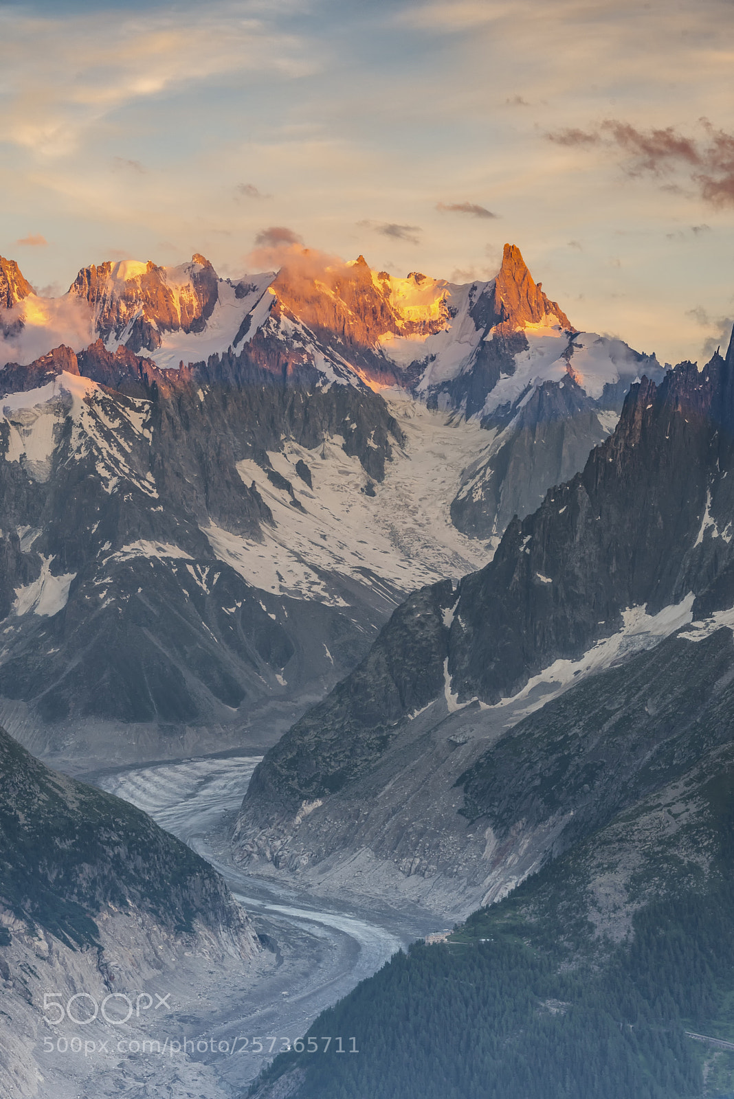 Nikon D610 sample photo. Burning peaks photography