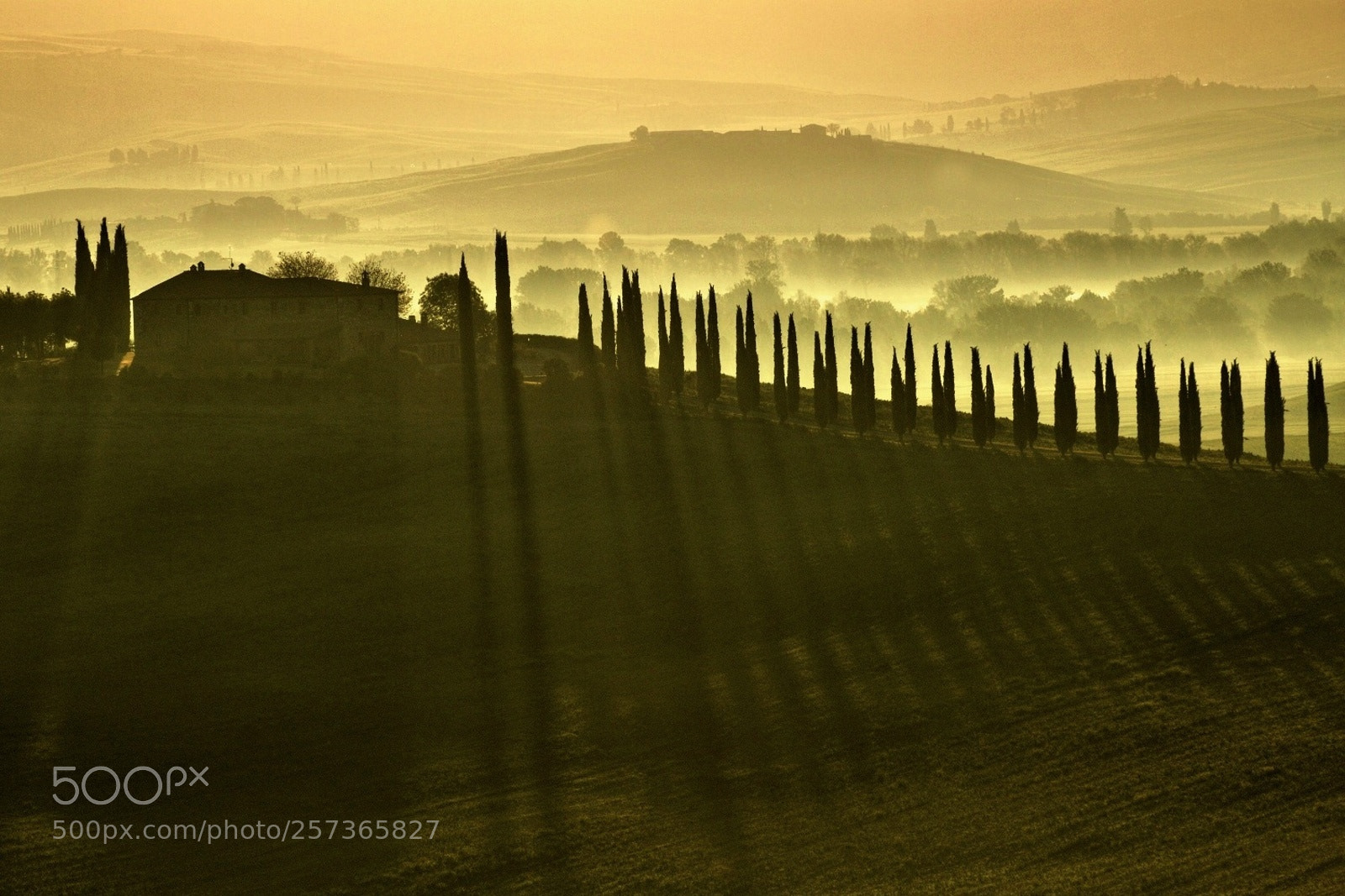 Canon EOS 600D (Rebel EOS T3i / EOS Kiss X5) sample photo. Tuscan morning photography