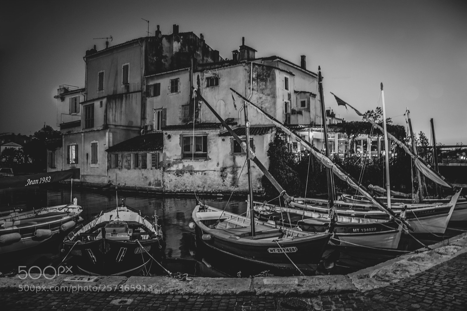 Nikon D7100 sample photo. Old port photography