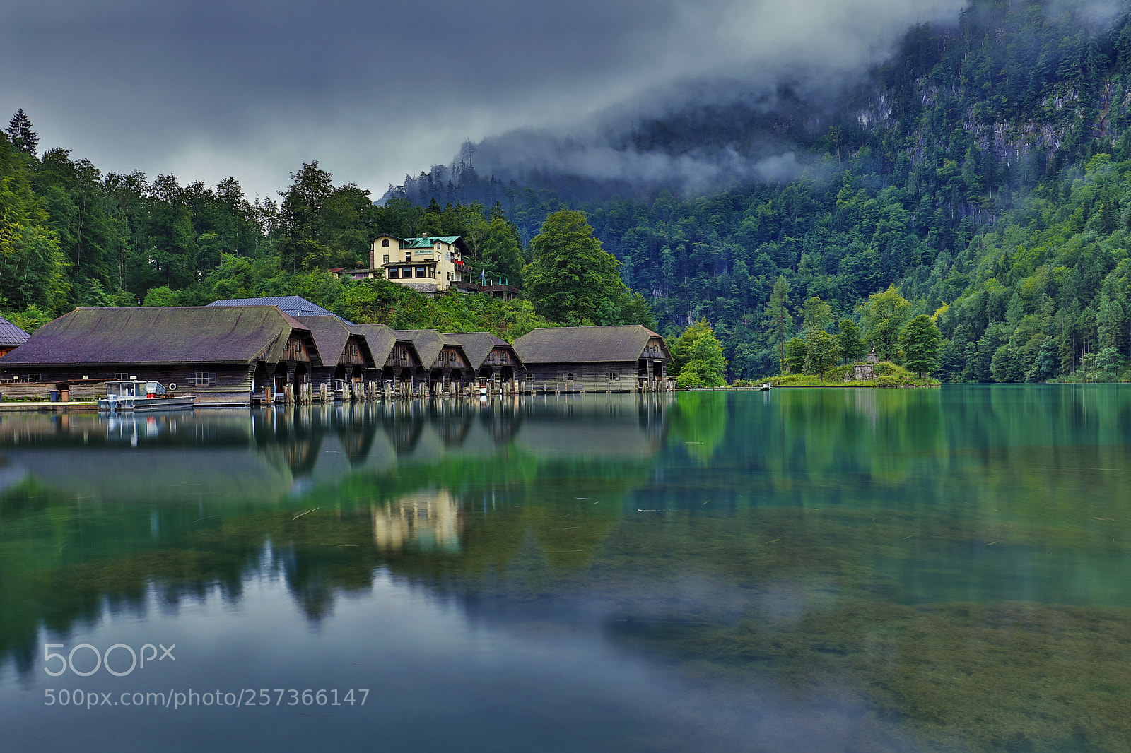 Canon EOS 5D Mark IV sample photo. Königsee photography