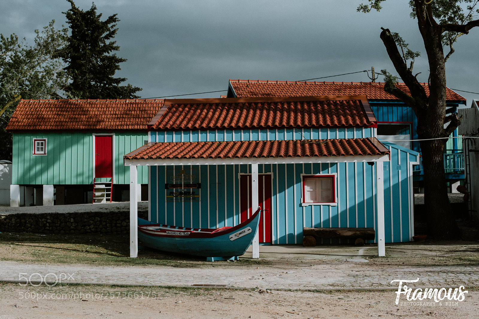 Nikon D750 sample photo. Fisherman's house photography