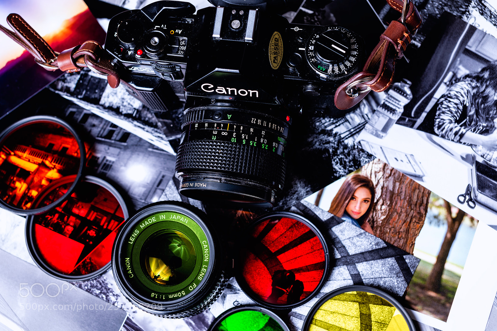 Nikon D810 sample photo. The photographer's tools photography