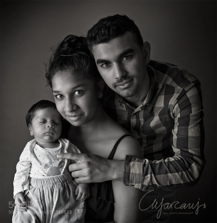 Nikon D7200 sample photo. Family is absolute. photography