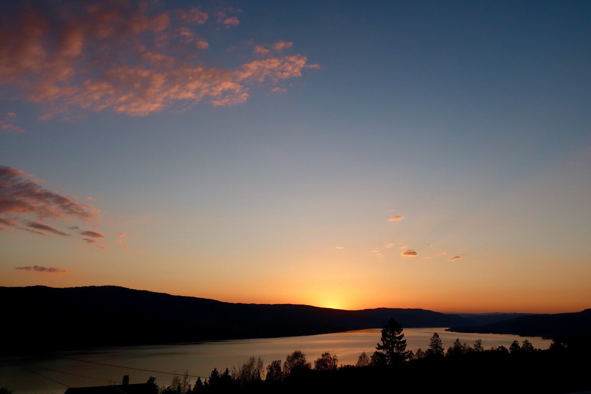 Canon PowerShot G9 X Mark II sample photo. Sunset photography