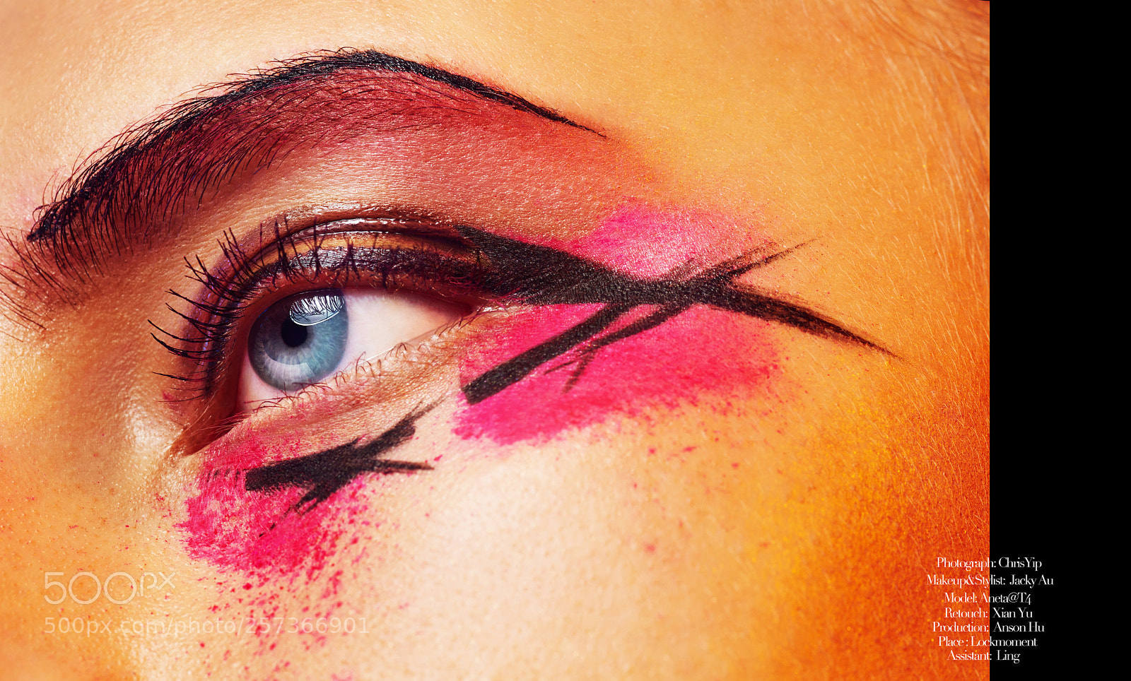 Nikon D810 sample photo. Beauty photography