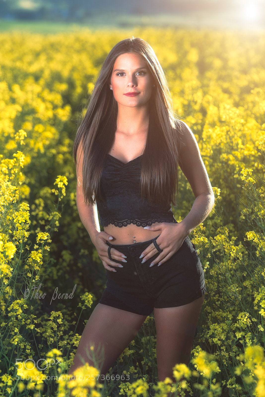 Nikon D750 sample photo. New fashion photography