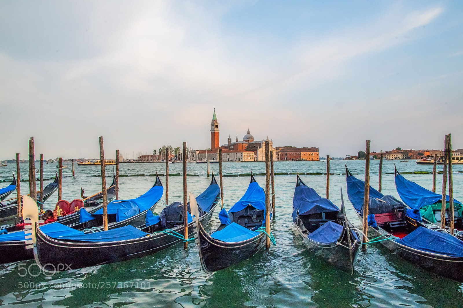 Nikon D500 sample photo. Venice photography