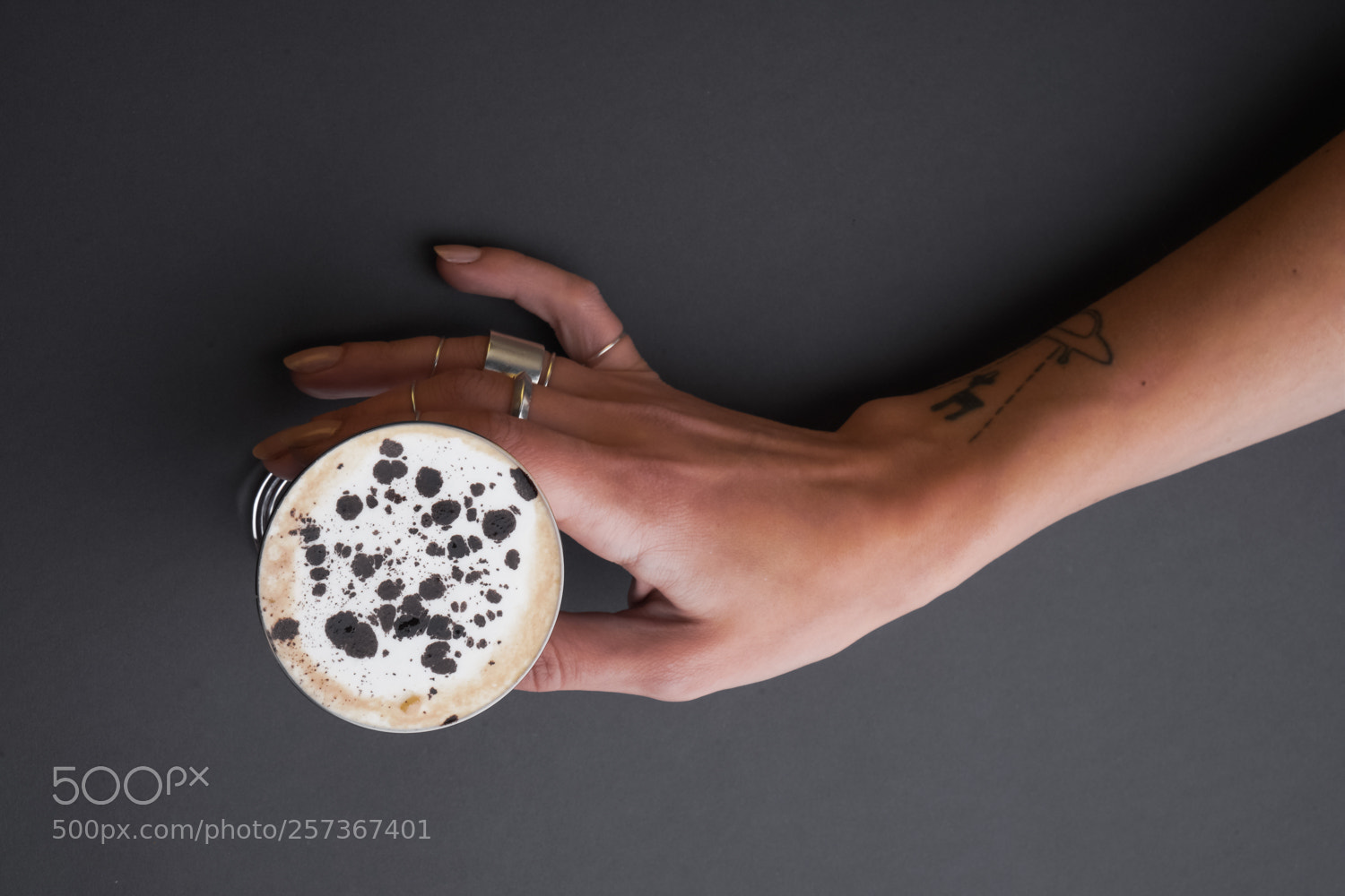 Sony a7 II sample photo. Coffee photography
