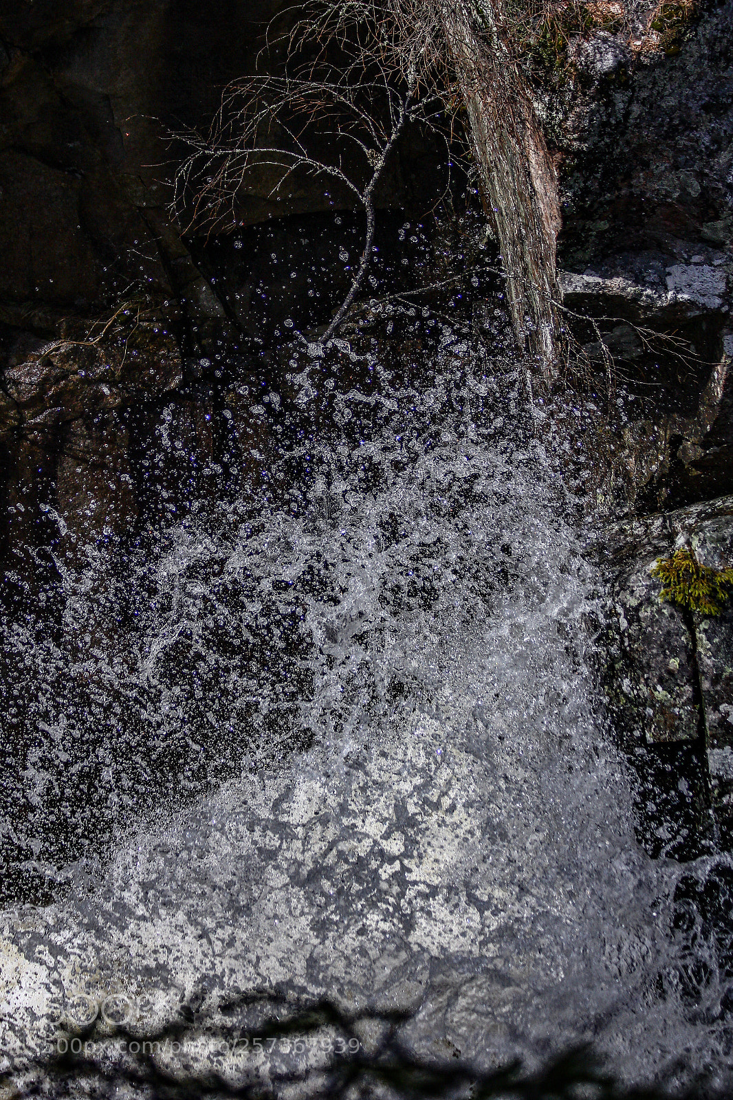 Canon EOS 60D sample photo. Splash of water photography