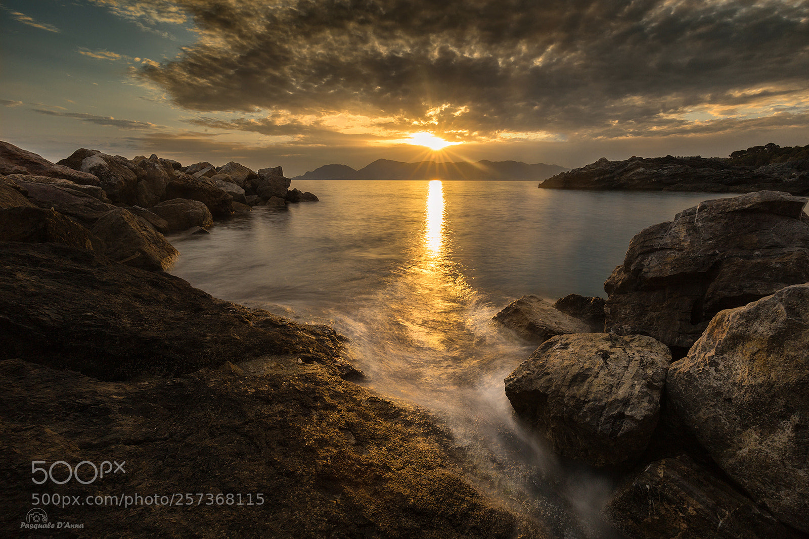 Canon EOS 6D sample photo. Tellaro (liguria) photography