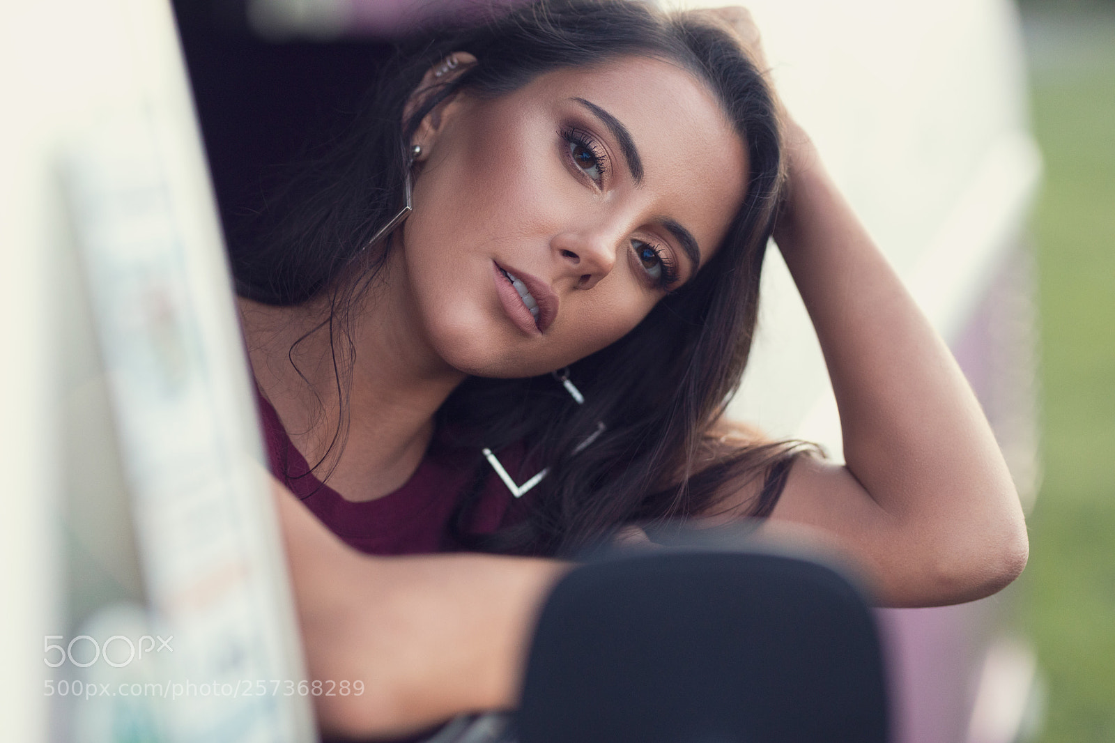 Canon EOS 5D Mark IV sample photo. Lucia travel photography