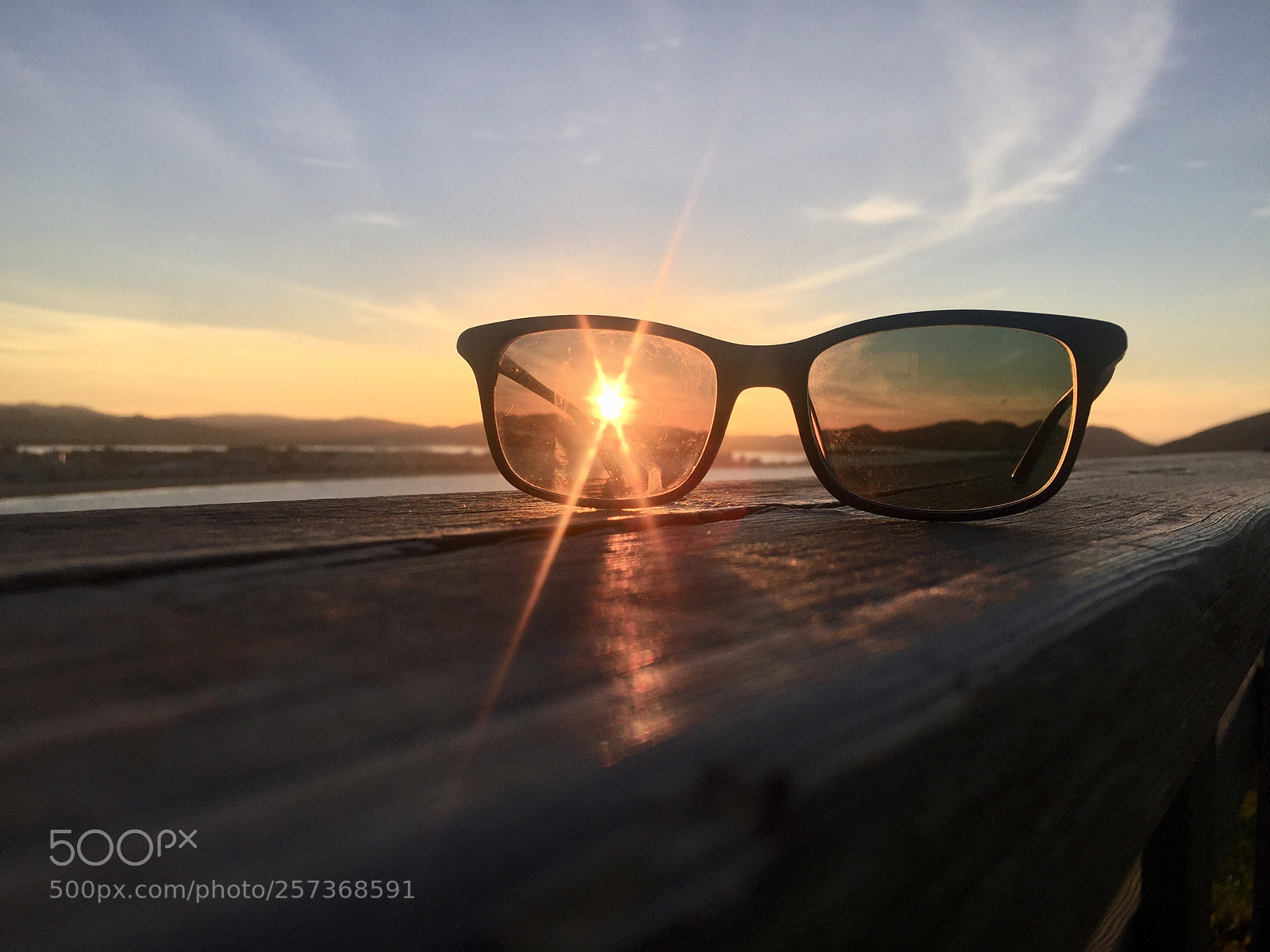 Apple iPhone 6 sample photo. Sunglasses photography