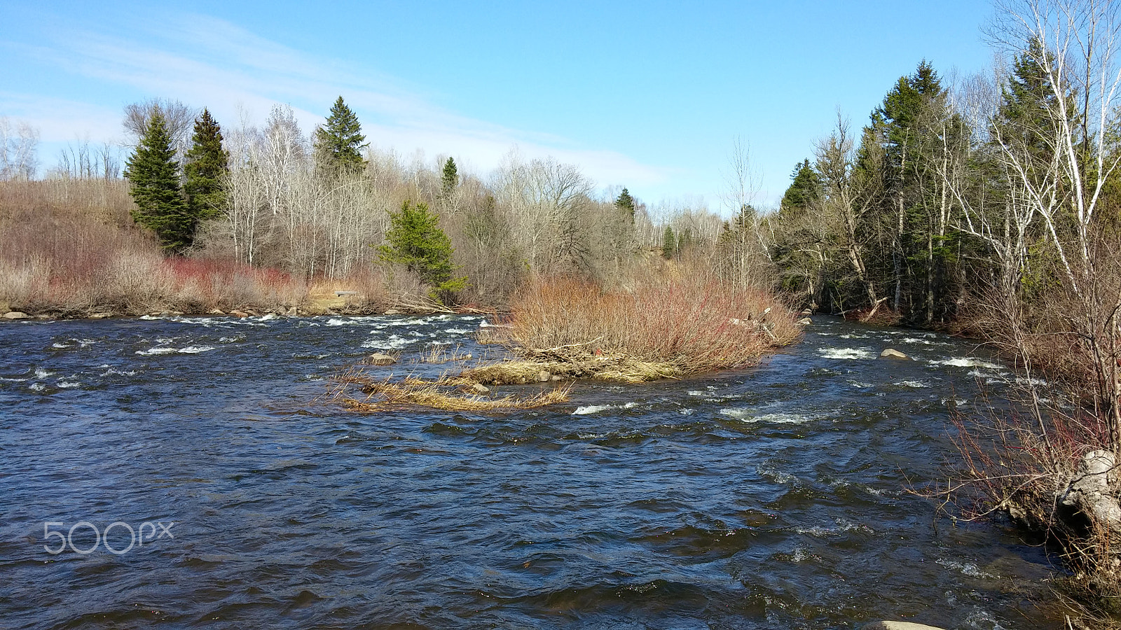 LG G3 sample photo. Saint-charles river photography